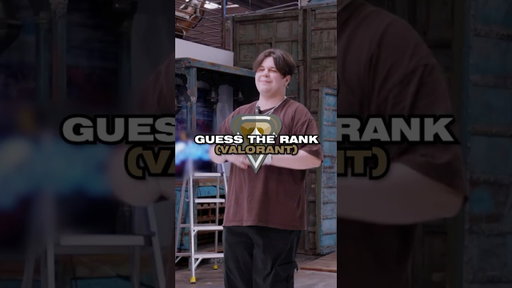 VALORANT can you guess the rank? EP 41 #valorant #valorantclips