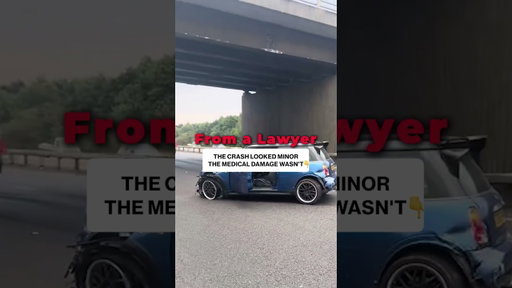 Do This: Even If the Crash Seems Small