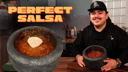 How to Make Perfect Salsa at Home