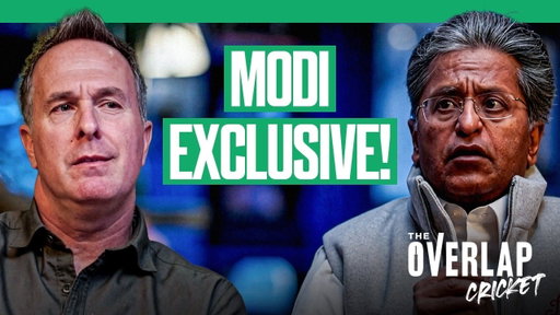 Lalit Modi Exclusive: The IPL, MLC Truth & Why The Hundred Will Fail!