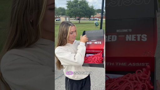 Visit LINK in description for a chance to secure a brand new net. #StateFarmPartner