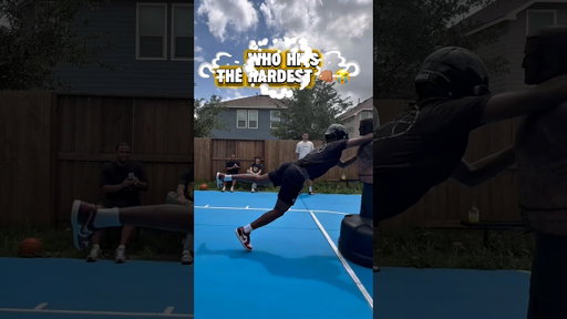 Who Would You Get Hit By?? 😭👊🏽😮‍💨
