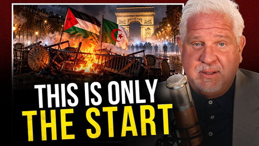 Glenn Beck Connects the Dots on a Series of Bizarre Stories