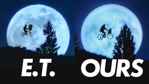 I Recreated the Most Iconic Shot