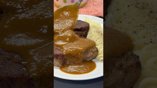 CARNE EN SALSA SÚPER TIERNA Y ECONÓMICA!!😜👌🏻 #youtubeshorts #shorts
