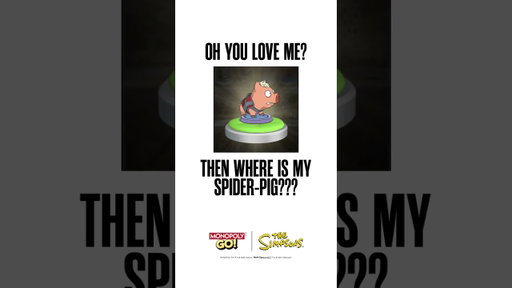 if you really mean it 🕷️🐷
