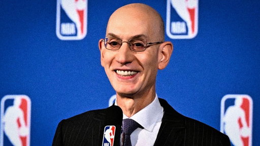 Adam Silver Is A Joke...