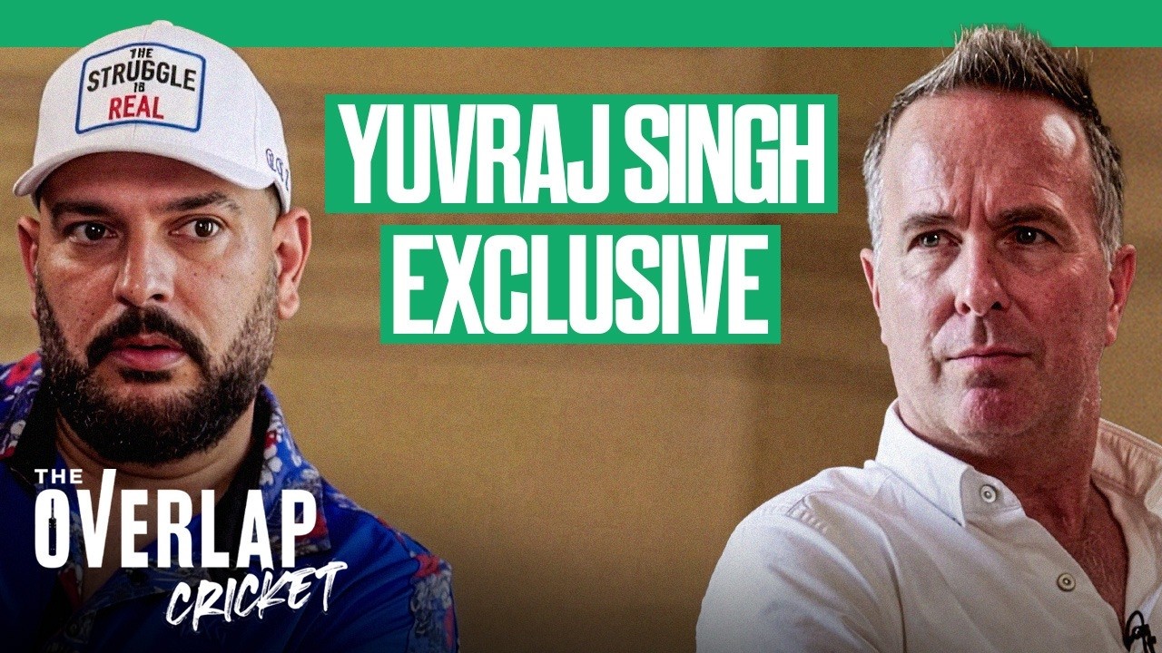 Yuvraj Singh Exclusive: Playing With Sachin, Beating Cancer & Hitting Six Sixes!