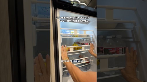 Honey, Thank Me Later 😉 #rvlife #rvlifestyle #travelhacks #rvtips #rvhacks #camper #rvliving