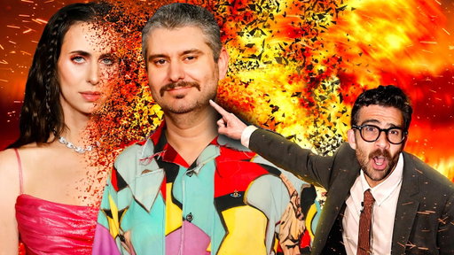ETHAN KLEIN NUKES HIS MARRIAGE