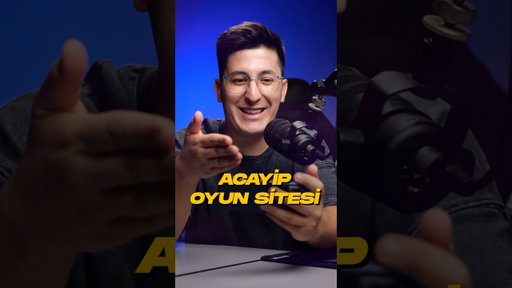 ARKADAŞLARINLA DENEMEN GEREKEN ACAYİP Bİ OYUN SİTESİ BULDUM!