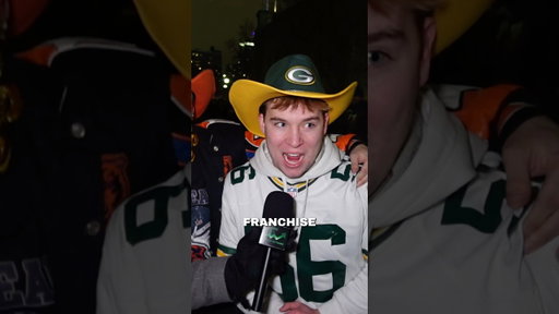 Packers fans gotta cope somehow #greenbaypackers #nflplayoffs #chicagobears