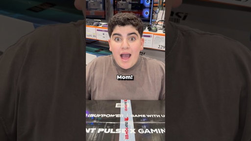 When Mom Says No 🛒