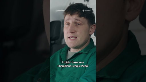 Meet the team redistributing Man City's trophies