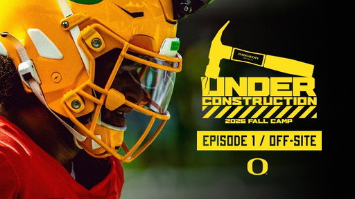 Under Construction | Off-Site | Fall Camp Week 1