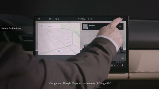 How to Set Up a Driver Profile with Google built-in Part 1