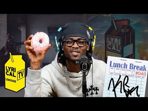 Kyle Richh - Lunch Break Freestyle (Lyrical Lemonade Exclusive)