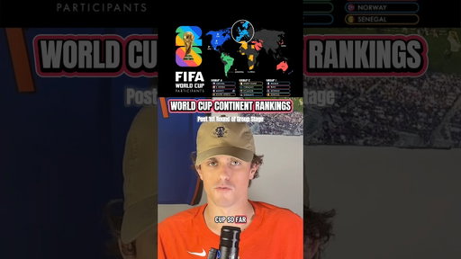 I don’t think anyone expected the World Cup to start like this…. #worldcup #soccer #USA #australia