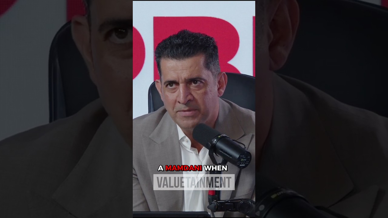 NYC’s First Muslim Mayor Makes History at Local Mosque