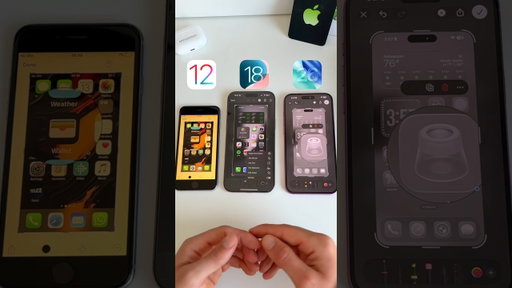 Apple brought back this insane Feature!