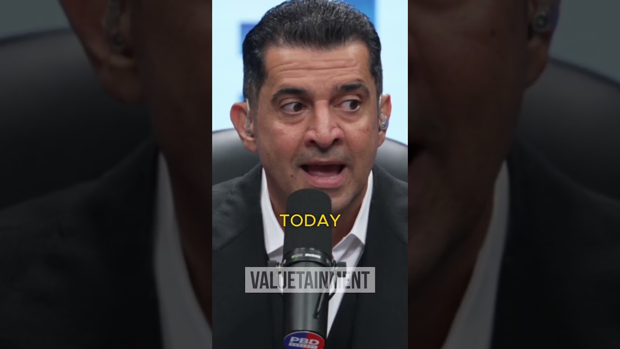 Patrick Bet-David Warns What Happens When Democrats Control The Court