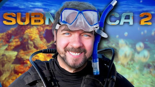 IT'S BEAUTIFUL | Subnautica 2 - Part 1