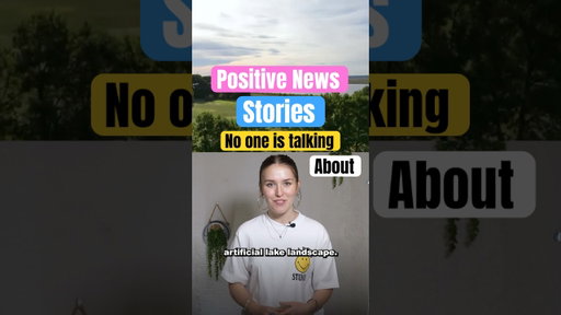 Your Weekly Round-up of Positive News
