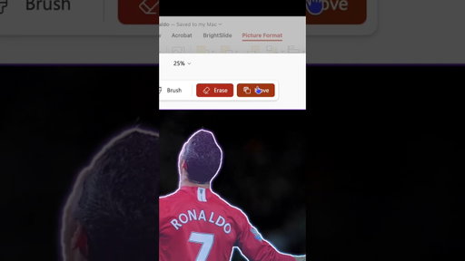 New feature since the last update! 😱