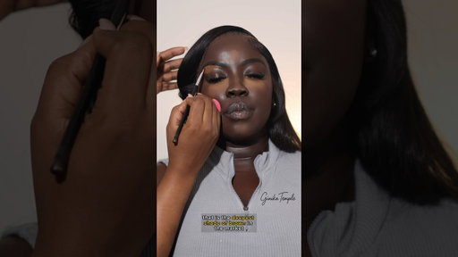 Dos & Donts for Dark skin makeup. TORONTO BEGINNER FRIENDLY MAKEUP CLASS: OCT 25th,2025 (Link below)