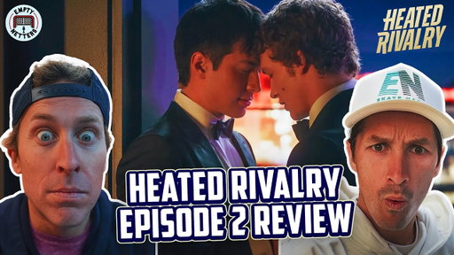 Heated Rivalry Episode 2 Review