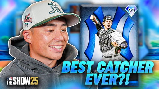 99 Jorge Posada Is a GOD!