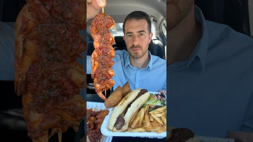 South African Lunch