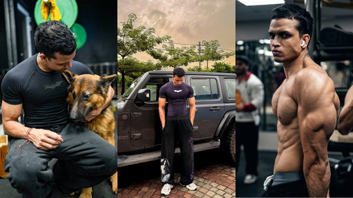 A DAY IN LIFE | Gym, Work, Eating
