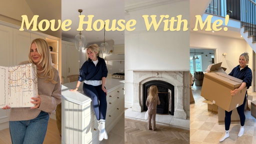 MOVING VLOG CHAOS & EMOTIONS