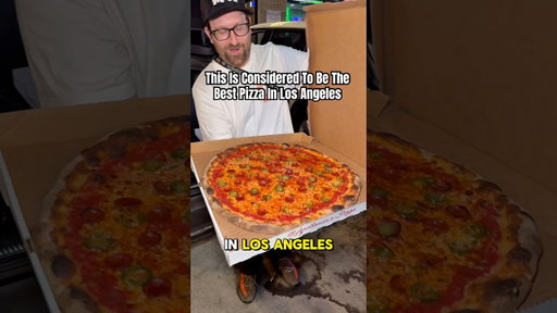 People Are Calling Apollonia’s Pizzeria The Best In Los Angeles #pizza #losangeles #food #foodie