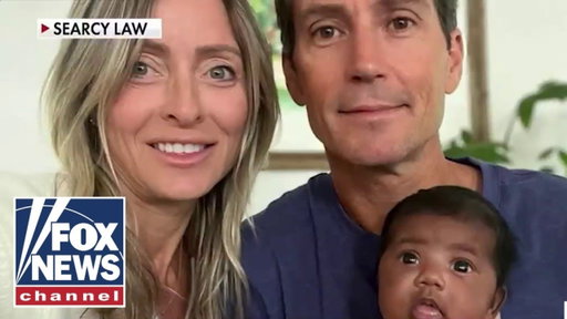 Parents get SHOCK of a lifetime after baby's birth