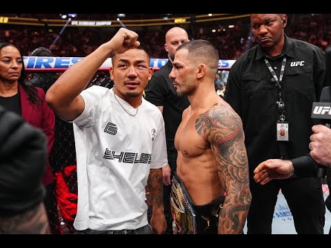 #UFC323 Maratón: Pantoja vs Van
