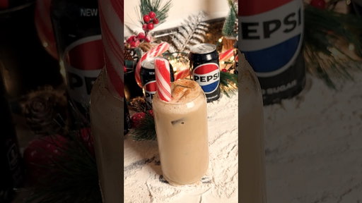Just once, give Santa the drink he actually craves this year