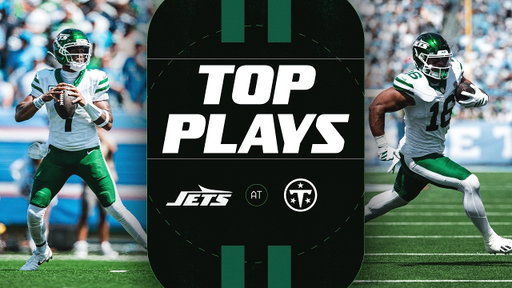 New York Jets Defeat Tennessee Titans| 2026 Regular Season Week 1 | Highlights
