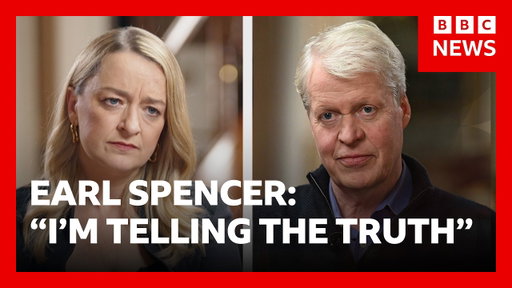 Earl Spencer: "I'm telling the truth"