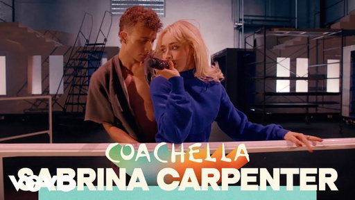 Sabrina Carpenter - Sugar Talking - Live at Coachella 2026