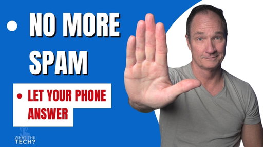 Stop Spam Calls and Texts on iPhone and Android (Do This Now)