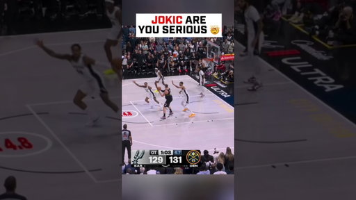 JOKIC OVER WEMBY 🔥