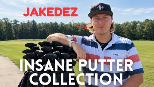 What a Putter Addiction Looks Like