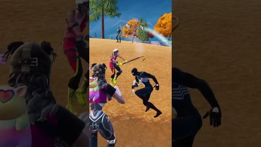 Simon Says...Fortnite Edition 😂