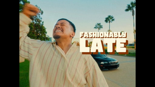 Fashionably Late | 1-minute Short Film | FIRST POST