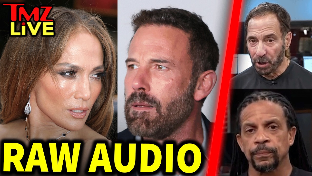 Ben Affleck And JLO Drama Explodes... | TMZ Live Ep 6/15/26