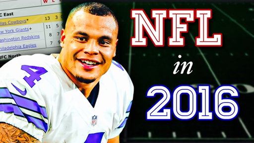 What the NFL was like 10 years ago