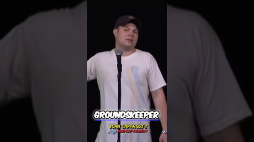 John Caparulo • Groundskeeper
