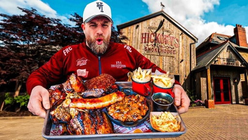 £70 BBQ Platter in Swindon… NOT What We Expected